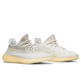 Adidas Yeezy Boost 350 V2 Natural Reflective