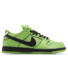 Женские кроссовки The Powerpuff Girls x Dunk Low Pro SB Buttercup