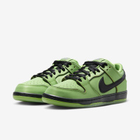 The Powerpuff Girls x Dunk Low Pro SB Buttercup