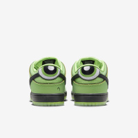 The Powerpuff Girls x Dunk Low Pro SB Buttercup