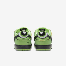 The Powerpuff Girls x Dunk Low Pro SB Buttercup