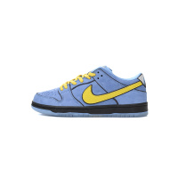 The Powerpuff Girls x Dunk Low Pro SB Bubbles