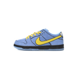 The Powerpuff Girls x Dunk Low Pro SB Bubbles