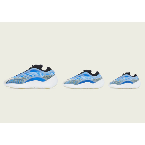 Женские кроссовки Adidas Yeezy 700 V3 Arzareth