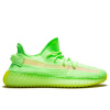 Мужские кроссовки Adidas Yeezy Boost 350 V2 Glow