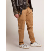 Мужские кеды Golden Goose Mens Super Star With Black Heel Tab And Metal Stud Lettering