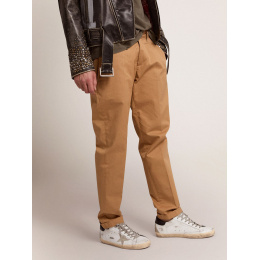 Golden Goose Mens Super Star With Black Heel Tab And Metal Stud Lettering