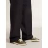 Мужские кеды Golden Goose Mens Ball Star In Black Nappa With Suede Star And Nappa Heel Tab