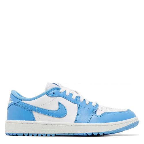 Мужские кроссовки Air Jordan 1 Low Golf UNC