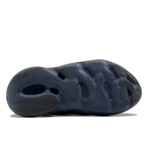 Женские кроссовки Adidas Yeezy Foam Runner Mineral Blue