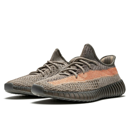 Мужские кроссовки Adidas Yeezy Boost 350 V2 Ash Stone