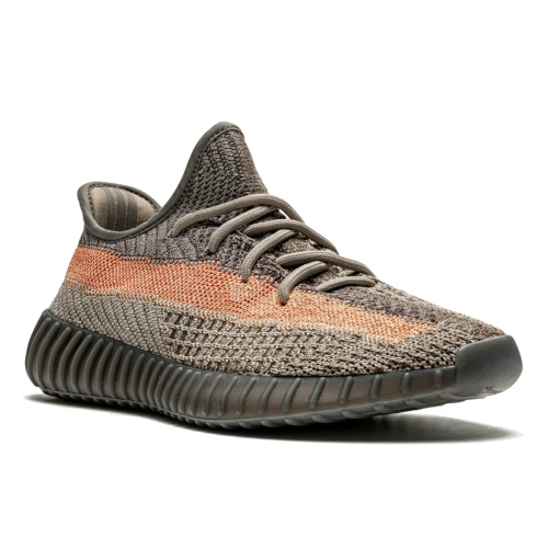 Мужские кроссовки Adidas Yeezy Boost 350 V2 Ash Stone