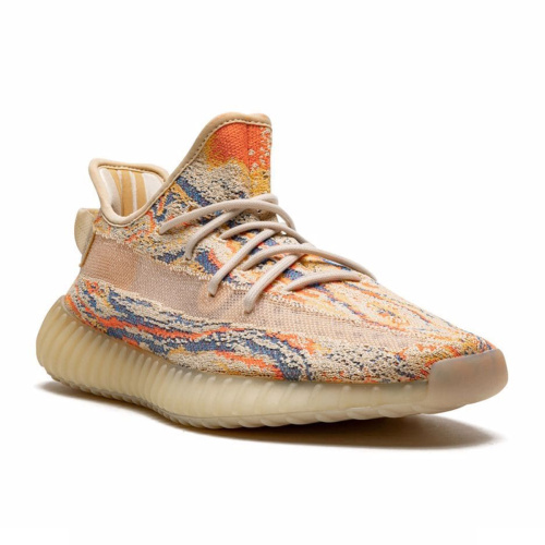 Женские кроссовки Adidas Yeezy Boost 350 V2 MX Oat