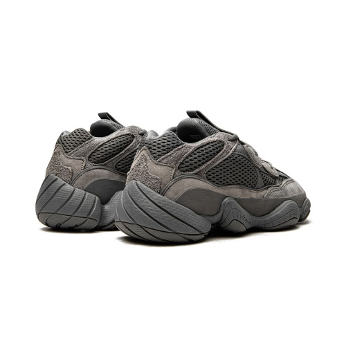 Женские кроссовки Adidas Yeezy 500 Granite