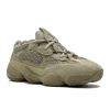 Женские кроссовки Adidas Yeezy 500 Taupe Light