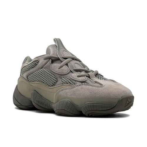 Женские кроссовки Adidas Yeezy 500 Ash Grey