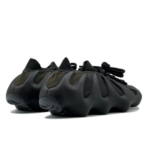 Женские кроссовки Adidas Yeezy 450 Dark Slate