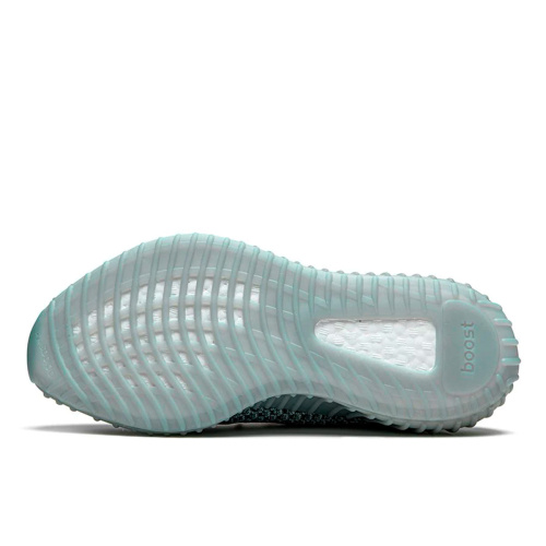 Мужские кроссовки Adidas Yeezy Boost 350 V2 Ash Blue
