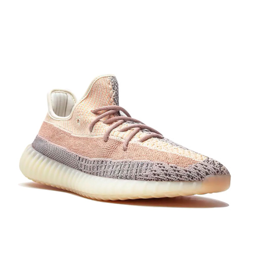 Мужские кроссовки Adidas Yeezy Boost 350 V2 Ash Pearl