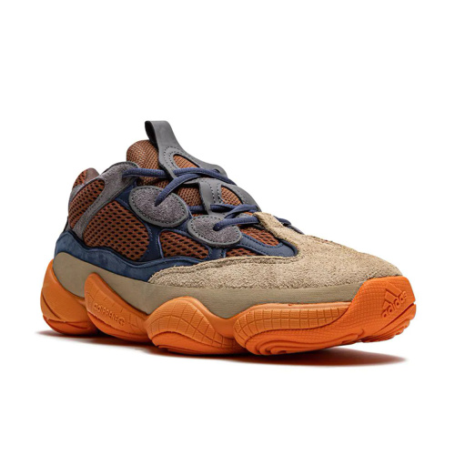 Женские кроссовки Adidas Yeezy 500 Enflame