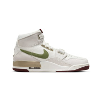Air Jordan Legacy 312 Year Of The Dragon-Oil Green
