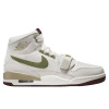 Мужские кроссовки Air Jordan Legacy 312 Year Of The Dragon-Oil Green
