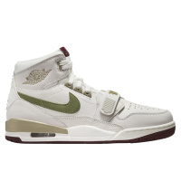Air Jordan Legacy 312 Year Of The Dragon-Oil Green