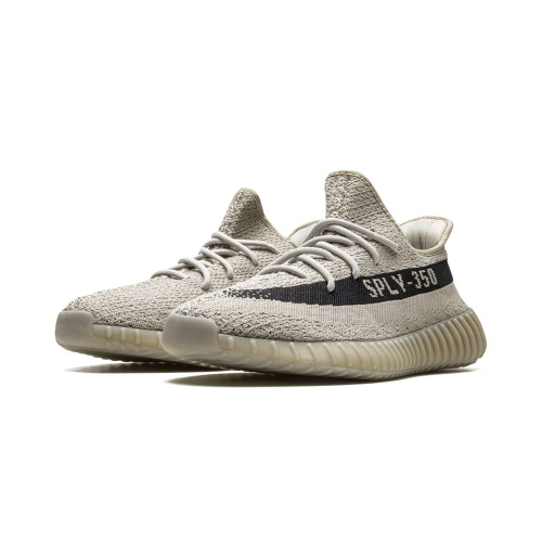 Женские кроссовки Adidas Yeezy Boost 350 V2 Slate