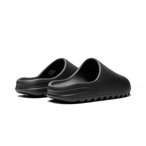 Женские сланцы Adidas Yeezy Slide Onyx