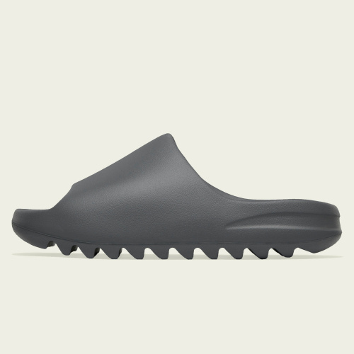 Женские сланцы Adidas Yeezy Slide Slate Grey