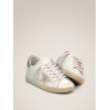 Женские кеды Golden Goose Super Star Pech Pink Star