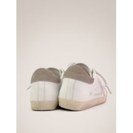 Golden Goose Super Star Pech Pink Star