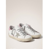 Женские кеды Golden Goose Super Star Wmns White Pink