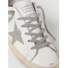 Женские кеды Golden Goose Super Star Wmns White Pink