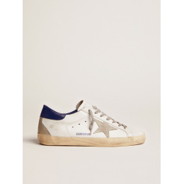 Golden Goose Super Star White Night Blue