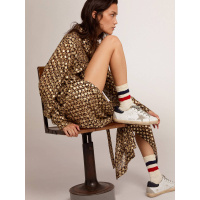 Golden Goose Super Star White Night Blue