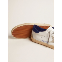 Golden Goose Super Star White Night Blue