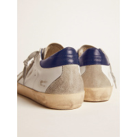 Golden Goose Super Star White Night Blue