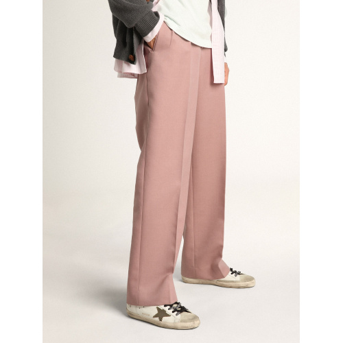 Женские кеды Golden Goose Super Star Olive Green Canvas Star