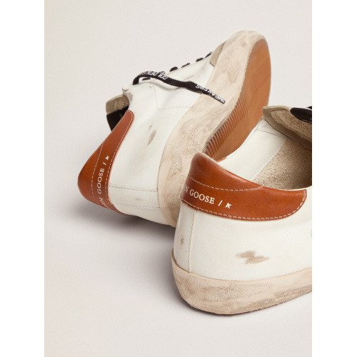 Женские кеды Golden Goose Super Star Olive Green Canvas Star