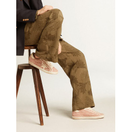 Golden Goose Super Star Suede Powder-Pink Love