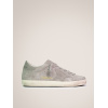Женские кеды Golden Goose Super Star Suede Gray