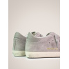 Женские кеды Golden Goose Super Star Suede Gray