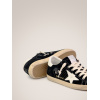 Женские кеды Golden Goose Super Star Suede Black