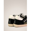 Женские кеды Golden Goose Super Star Suede Black