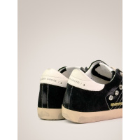 Golden Goose Super Star Suede Black