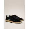 Женские кеды Golden Goose Ball Star Glitter Black