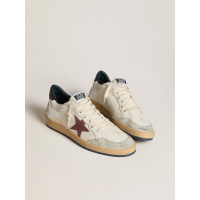 Golden Goose Ball Star Red Star-Blue