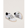 Мужские кеды Golden Goose Mens Ball Star Green Star
