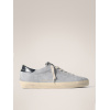 Мужские кеды Golden Goose Mens Super Star Suede Blue